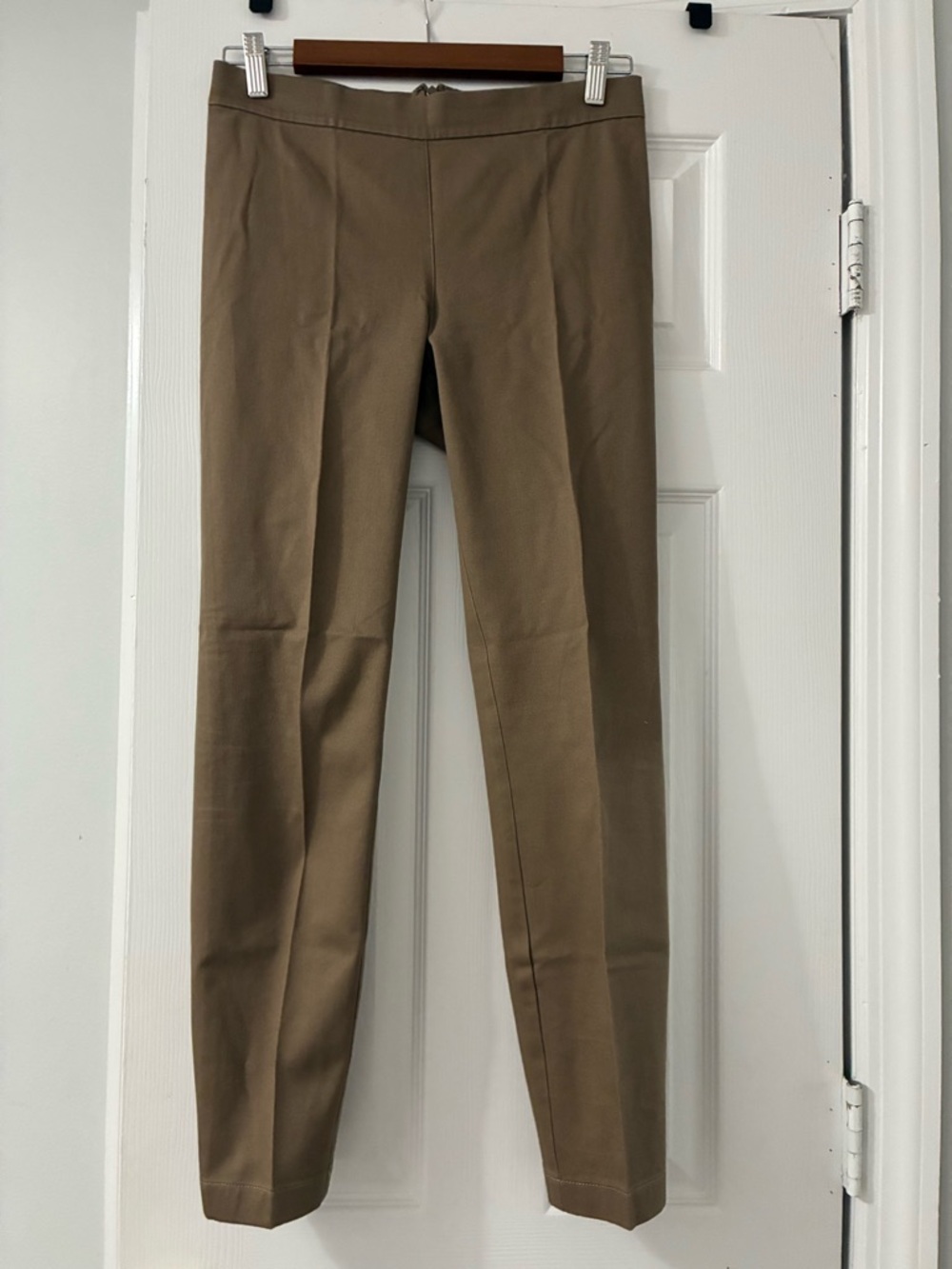 Ralph Lauren Men's Khaki Stretch Dress Pants